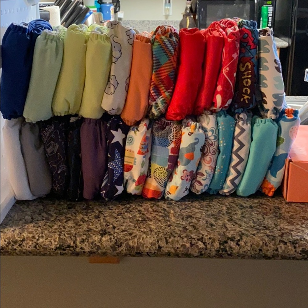Cloth Diapers